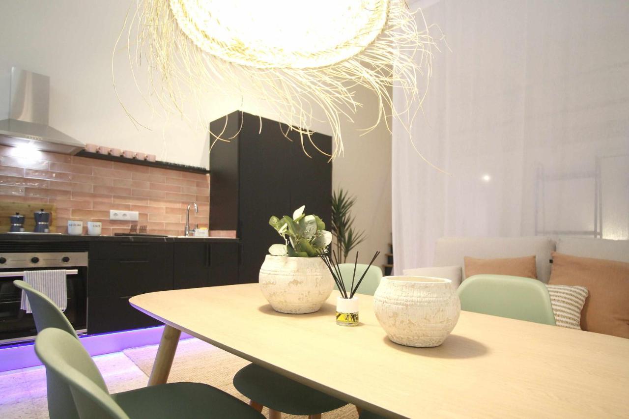 Loft Ibiza Apartamento N2 Valencia Exterior foto